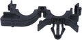 Rexka 1/2" OD 11/32" ID Wire Loom Routing Clips for GM 8911473 (Pack of 30)