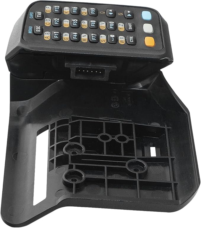 Wearable External Keyboard for Zebra WT6300 Computer Specification Sheet,WT6X Series Keypad Assembly, Include Alphanumeric and Function,P/N:KYPD-WT6XANFASM-01