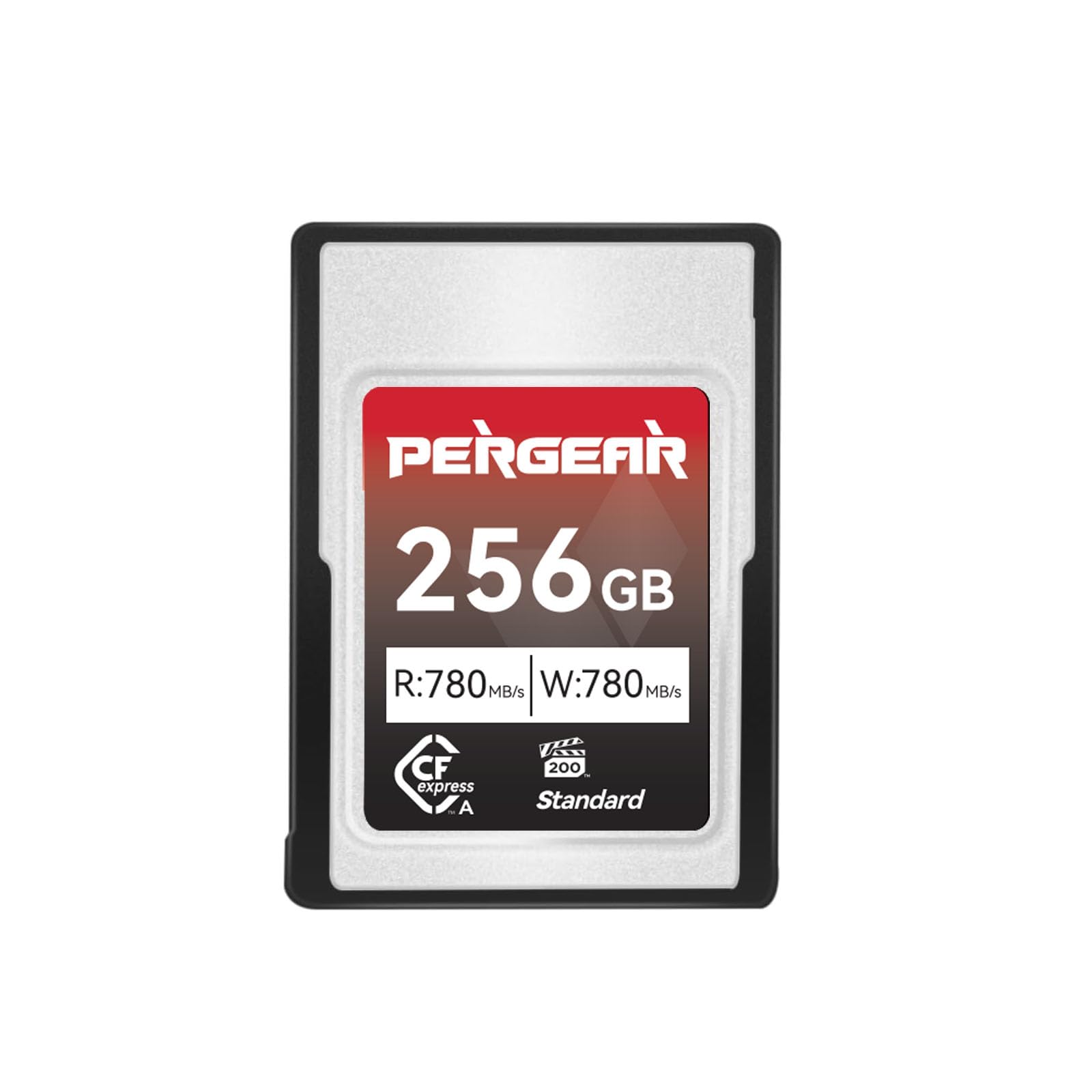 Pergear 256GB CFexpress Type A Memory Card for Sony Cameras, VPG200