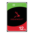 Seagate IronWolf 12TB NAS Internal Hard Drive HDD – CMR 3.5 Inch SATA 6Gb/s 7200 RPM 256MB Cache for RAID Network Attached Storage (ST12000VNZ008/ST12000VN0008)