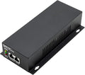 High Power Gigabit PoE++ Injector Adapter, Integrated Power Supply, Convert A Non-PoE Port to A 90W Gigabit Port, Up to 95W to 60W, 30W, 15.4W, Up to 100m (328 ft)