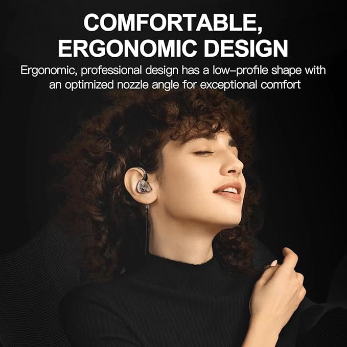 Xvive U45T9 Wireless in-Ear Monitor System Bundle with T9 in Ear Monitor