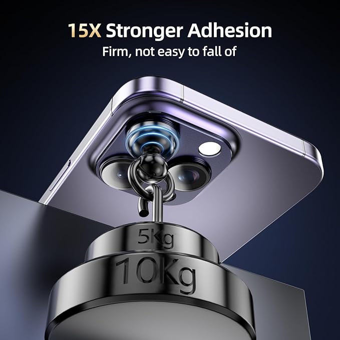 Compatible with iPhone 14 Pro Max Camera Lens Protector, [Case-Friendly][Strong Adsorption][AR Anti-Reflection]Tempered Glass Full Coverage Camera Screen Protector for iPhone 14 Pro,Purple