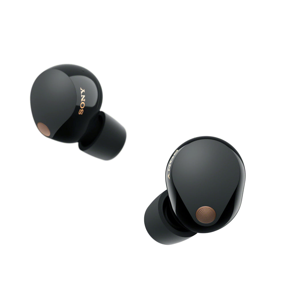 Sony WF-1000XM5 Premium Noise Cancelling Truly Wireless Earbuds, Black