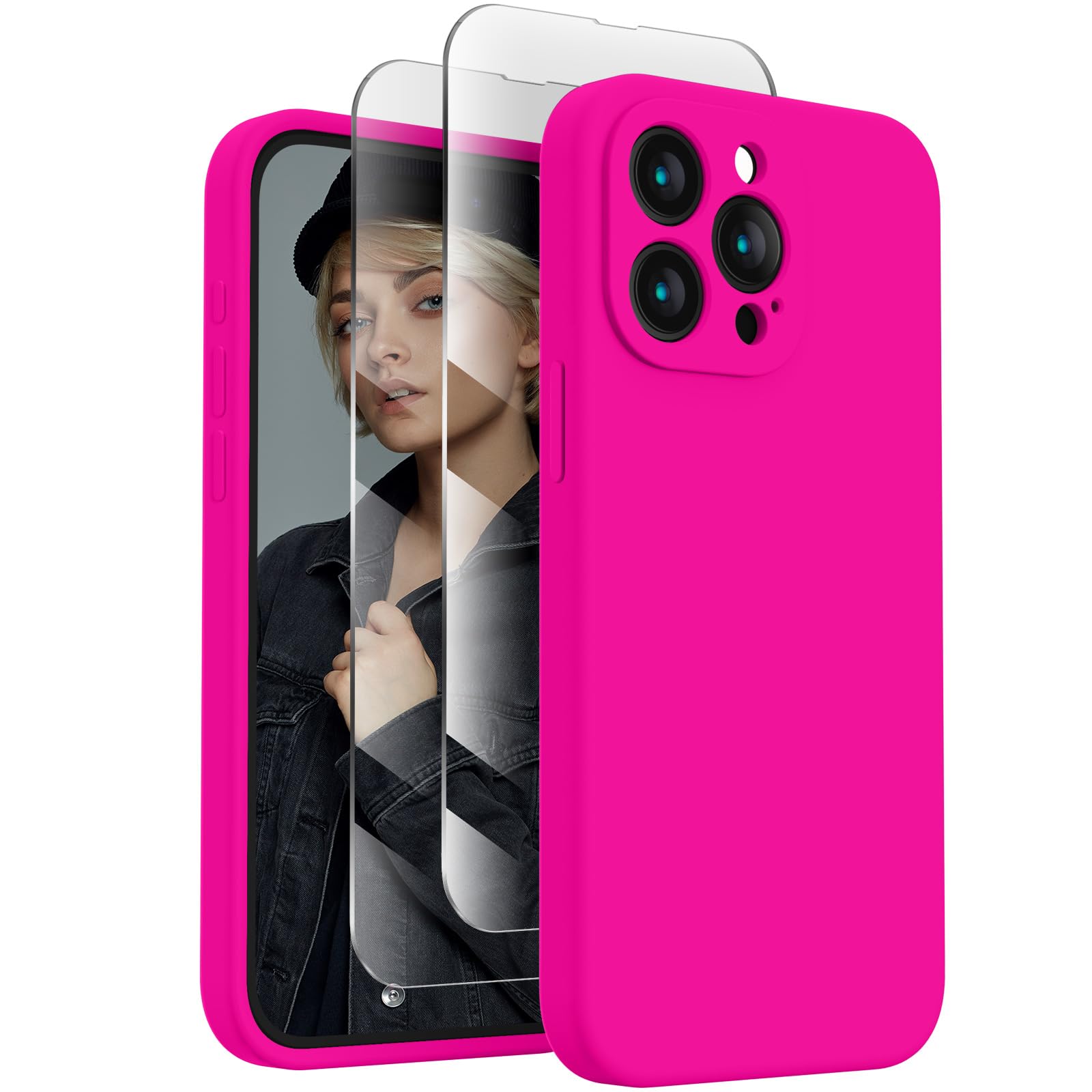 FireNova Designed for iPhone 13 Pro Case — Iphone 15 Pro Max