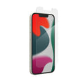 ZAGG Glass Elite Screen Protector - Made for iPhone 13 mini 5.4 - Case Friendly Screen - Impact & Scratch Protection - InvisibleShield - clear