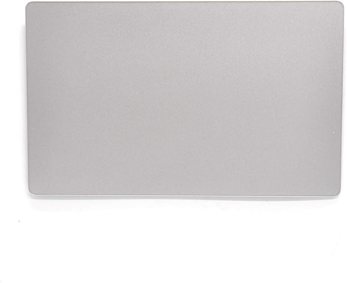 Padarsey Replaceme Trackpad Touchpad Compatible for MacBook Pro Retina 13" Unibody A1706 Touch Pad (Fit 2016-2017 Version) (A1706 2016-2017 13" (Silver))