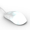 ENDGAME GEAR OP1 RGB Gaming Mouse - Precision Sensor, Kailh GX Switches, White Frost, RGB Lighting, White Frost