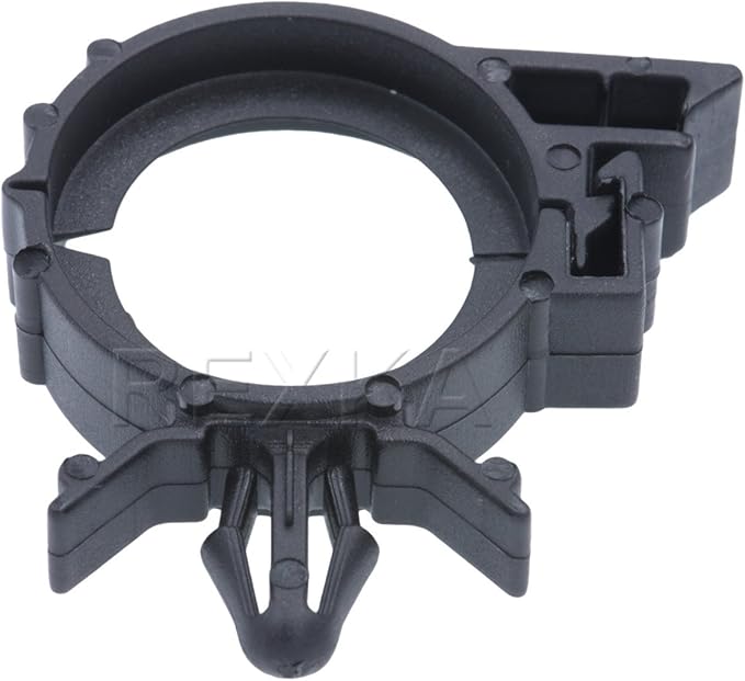 Rexka 1" OD 3/4" ID Wire Loom Routing Clips for GM 8917320 (Pack of 30)