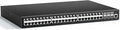 48 Port Gigabit Managed Network Switch with 6 Port Uplink 10Gbps SFP+, YuanLey 54 Port L3 Smart Managment Ethernet Switch, Desktop or Rackmount, Compatible for Cisco, Netgear