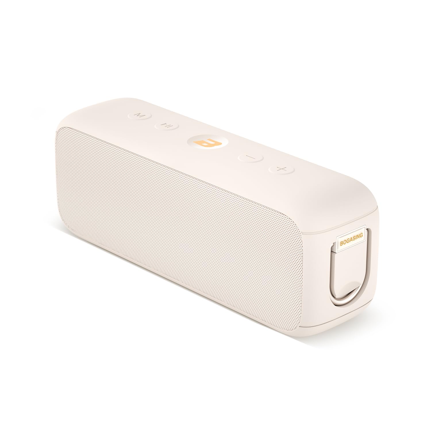 BOGASING G6 Portable Bluetooth Speaker with 30W Loud & Clear Sound