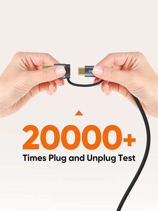 CableCreation USB C Hard Drive Cable 3FT, 5Gbps USB A/C to Micro B, USB 3.0 Cable Compatible with iPhone 15 Plus/15 Pro Max, WD, External Hard Drive, and Camera, Grey