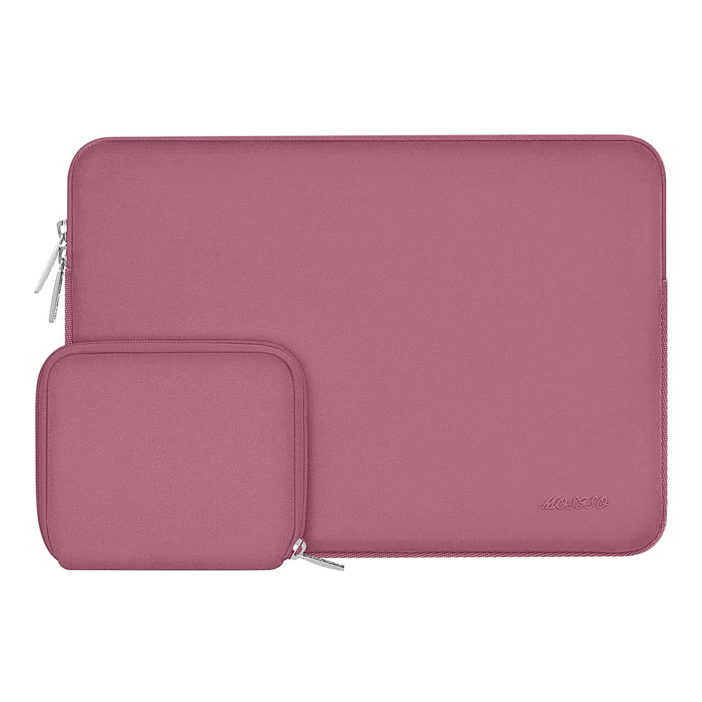 MOSISO Laptop Case 14 inch, 14 inch Laptop Sleeve with Small Case