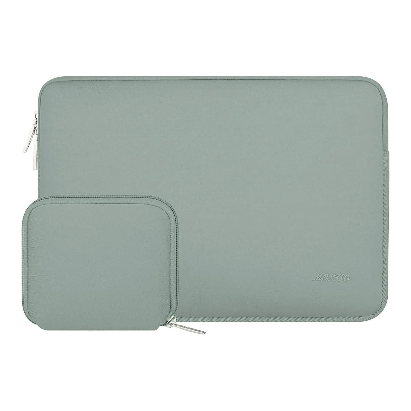 MOSISO Laptop Case 16 inch, 15-15.6 inch Laptop Sleeve with Small Case