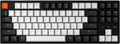 Keychron C1 Wired Mechanical Keyboard TKL, RGB Backlit with Double-Shot ABS Keycaps, 87 Keys Hot-Swappable Pre-lubed Tactile Switch Compatible with Mac Windows