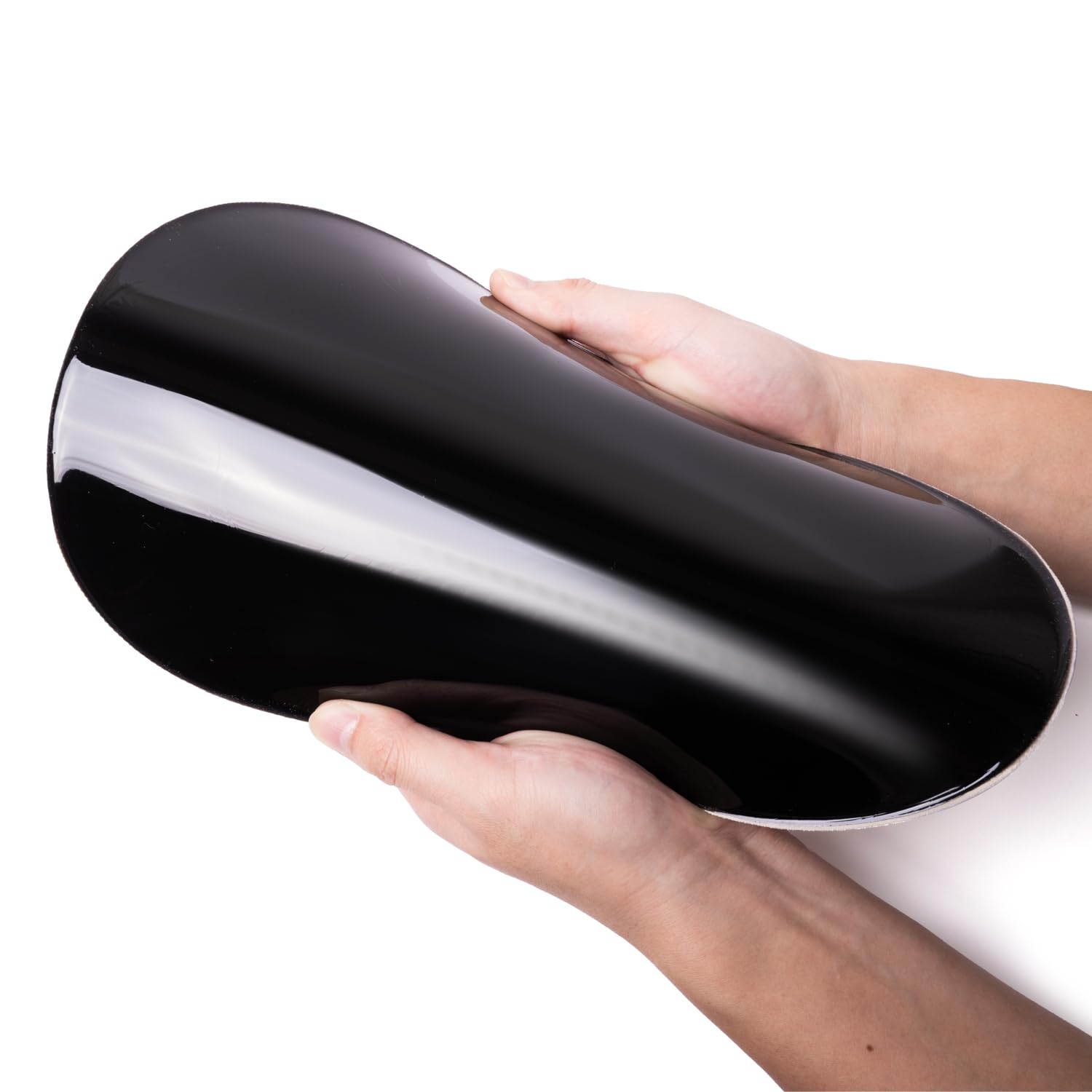 Ergonomic Mouse Pad with Wrist Rest Support,Mousepad Relief Carpal Tunnel Pain, Entire Memory Foam Mouse Pad with Non-Slip PU Base, Wireless Mouse Pad,Human Skeleton Skull