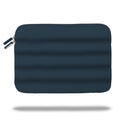 ANECDOTE Laptop Case 13-14 Inch – A Perfect Laptop Sleeve that is Compatible with MacBook Air/Pro and iPad Pro 12.9 – Fits in Your Bag, Made of 100% Nylon with Aesthetic Design (Navy)