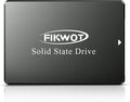 FS810 128GB SSD, 2.5" SSD SATA III 6Gb/s, Solid State Drives, Up to 560MB/s, 3D NAND TLC Flash, Internal SSD for Desktops and Laptops(Black)
