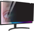 GUMIKE 27 inch Computer Privacy Screen Filter for 16:9 Aspect Ratio Widescreen Monitor - Blue Light Filter - Anti-Glare & Anti-Scratch Protector Film (27 Inch (Diagonal) - 16:9Aspect Ratio)