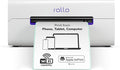 Rollo Wireless Shipping Label Printer - Wi-Fi Thermal Label Printer 4x6 for Shipping Packages - AirPrint from iPhone, iPad, Mac - Supports Windows, Chromebook, Android, Linux