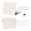 MOSISO Compatible with MacBook Air 13 inch Case M5 M4 M3 M2 2026-2022
