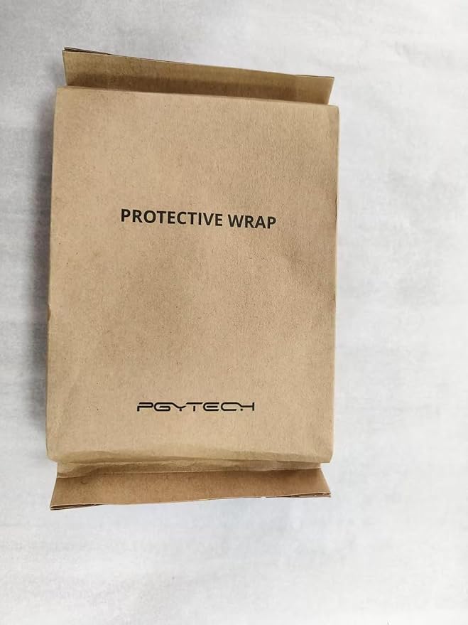 PGYTECH Protective Wrap, Anti-scratch Lens Camera Wrap, Lens protector, Magic Self-Adhesive Cloth Protective Camera Wrapper for DSLR/Camera Lens/Phone/Accessories