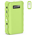 Apowking Portable Power Bank with AC Outlet, 65W Portable Laptop Charger