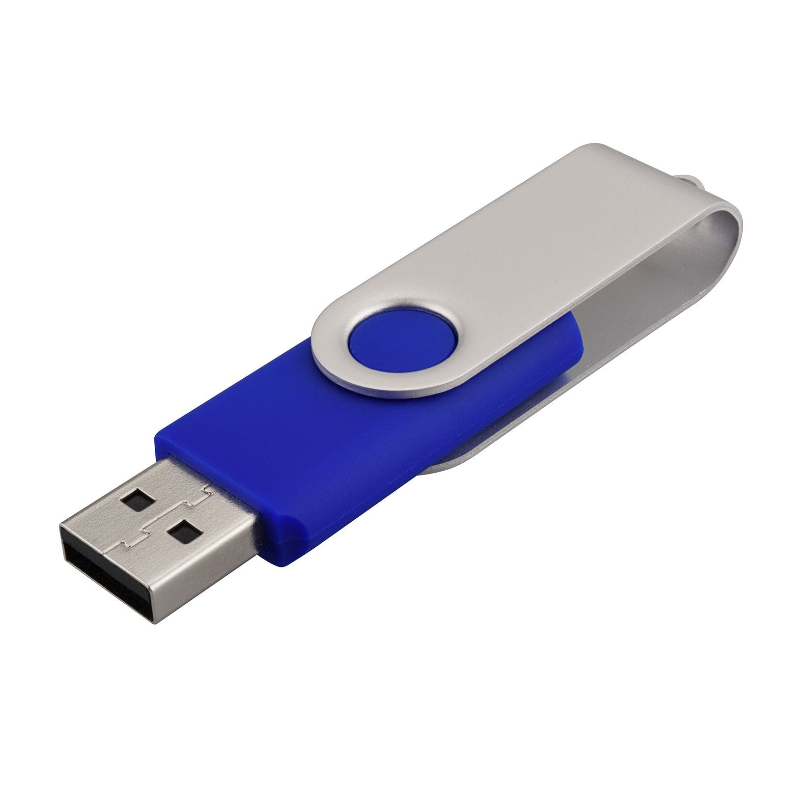 KALSAN 20 Pack 16GB USB Flash Drives - 2.0, Blue
