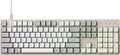 Keychron C2 Pro Wired Mechanical Keyboard with 8K Hz Polling Rate, Full Size Custom RGB Backlit Hot-Swappable, Non-Shine Through PBT Keycaps Compatible with Mac Windows Linux