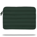 ANECDOTE Laptop Case 15-16 Inch – A Perfect Laptop Sleeve - Compatible with MacBook Air/Pro 15 inch M3 M2 M1 Chip Pro Max 2023-2021 – Fits well, Made of 100% Nylon with Aesthetic Design (Forest Green)