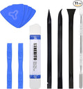 STREBITO Spudger Pry Tool Kit 11 Piece Opening Tool, Plastic & Metal Spudger Tool Kit, Ultimate Prying & Open Tool for iPhone, Laptop, iPad, Cell Phone, MacBook, Tablet, Computer, Electronics Repair