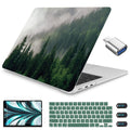CISSOOK Compatible with MacBook Air 13.6 inch Case 2026 2025 2024 2023 2022