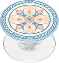PopSockets Phone Grip with Expanding Kickstand, Adhesive Grip - Portofino Tile