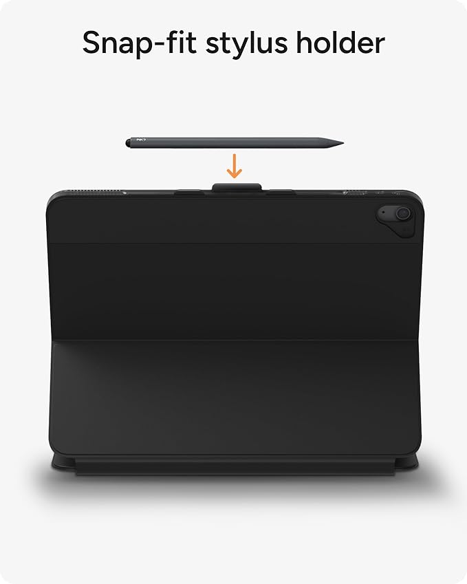 ZAGG Pro Keys 2 iPad Pro 13 (M4) Keyboard Case - Wireless Keyboard & Detachable Folio Case | Laptop-Style Backlit Keys, Multi-Pairing Bluetooth, 6.6 ft Drop Protection