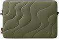 tomtoc 360 Protective Puffy Laptop Sleeve for 13-inch MacBook Air M4(2025)/M3/M2/M1 A3240 A3113, MacBook Pro M2/M1, iPad Air (M3/M2)/Pro M4, Quilted Soft Puffer Bag for 13-inch Surface Pro Copilot+PC