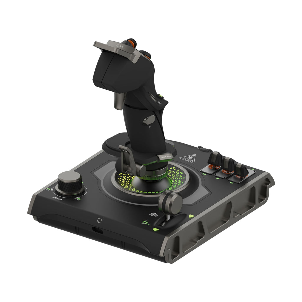 Turtle Beach VelocityOne Flightdeck Universal HOTAS Simulation System - PC
