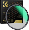 K&F CONCEPT 77mm Circular Polarizers Filter Polarizing Filter 28 Multi-Layer Coated Super Slim High Definition CPL Lens Filter (Nano-X Series)