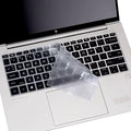 Ultra Thin Keyboard Cover for 2025 2024 New HP EliteBook 830 835 840 845 G11 G10 G9 13.3 14 inch Laptop Accessories Keyboard Protective Cover Skin(Not fit 830/840/845/1040 G8 G7 G6 G5 G4 G3)-TPU