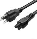6Ft Mickey Mouse Power Cord,3 Prong Power Cord,AC Power Supply Cord,AC Adapter Laptop Notebook Computer Charger Cable.10 Aamp 125volt 120v 110v Plugs