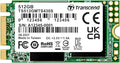 Transcend 512GB M.2 2242 SATA III SSD with Dram Cache, Up to 560MB/s, Compatible w/Ultrabook/Laptop/PC/Desktop, 3D TLC NAND Flash Internal Solid State Drive, LDPC Error Correction, SLC Cache, B+M Key