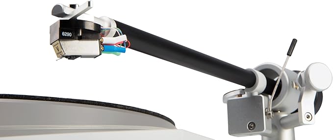 Marantz TT-15S1 Manual Belt-Drive Premium Turntable with Cartridge Included | Floating Motor for Low-Vibration & Low-Resonance | A Smart, Stylish Option for Vintage Vinyl Records
