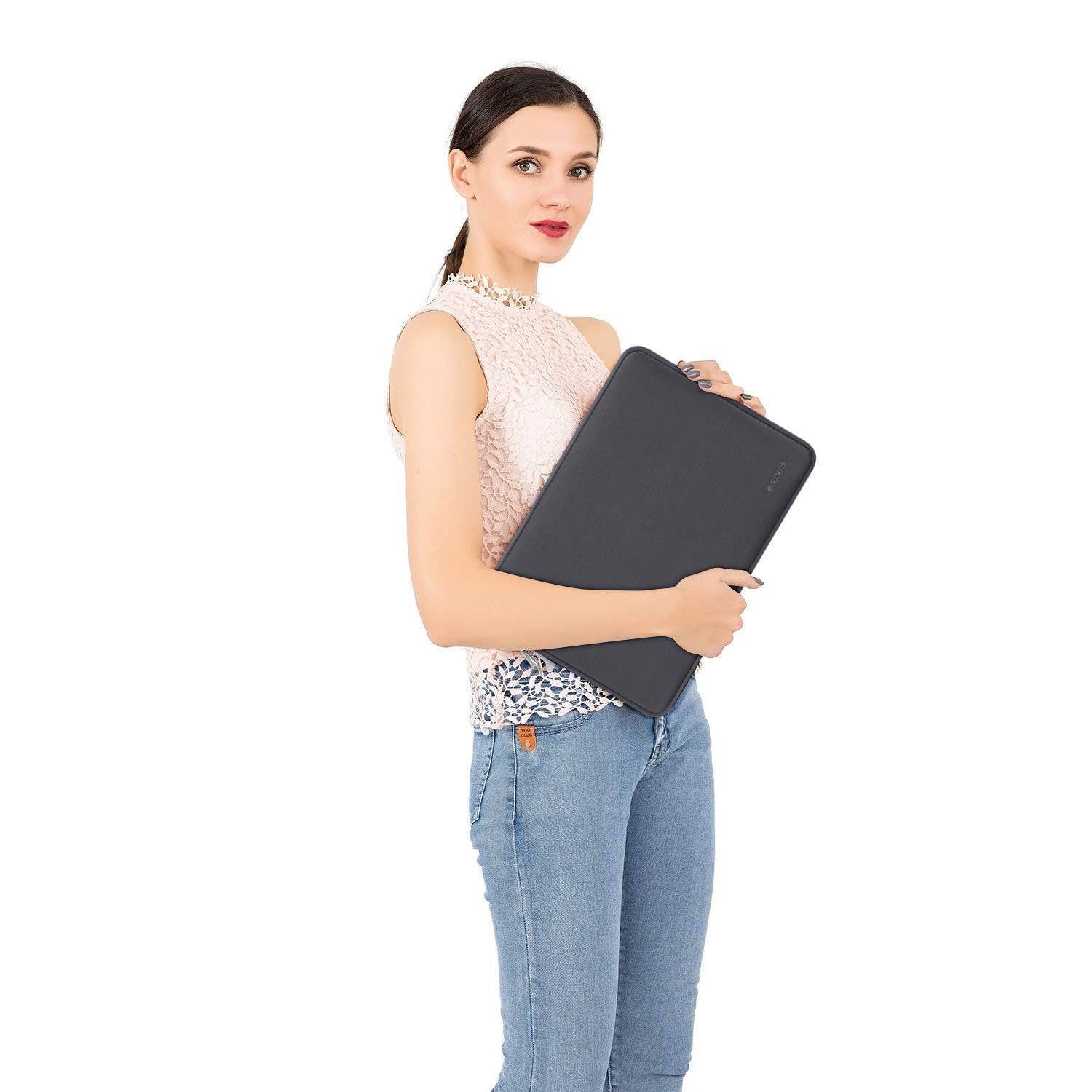 MOSISO Laptop Case 15 inch, 15 inch Laptop Sleeve with Small Case