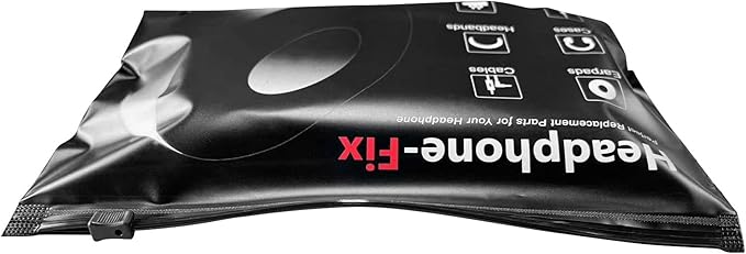 Replacement Earpads Cushions for Bose QuietComfort 35 (QC35) & Quiet Comfort 35 II (QC35 ii) Headphones, Ear Pads with Softer Leather, Noise Isolation Foam, Comfortable Thickness