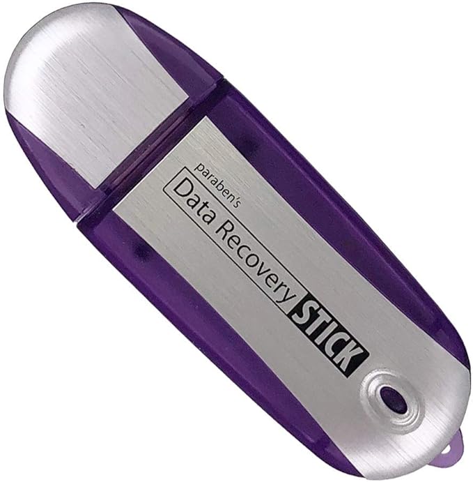 Data Recovery Stick - Recover Deleted Files from Windows Computers and Storage Devices
