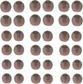 Earbud Tips Soft and Comfortable Silicone Ear Bud Replacement Pieces Fit Most in-Ear Headphones，Inner Hole 3.8mm -5.5mm，18 Pairs Black and Red S/M/L Replacement Earbud Tips