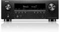 Denon AVR-S970H 8K Ultra HD 7.2 Channel (90Watt X 7) AV Receiver - Built for Gaming, Music Streaming, 3D Audio & Video, Alexa + HEOS, Black