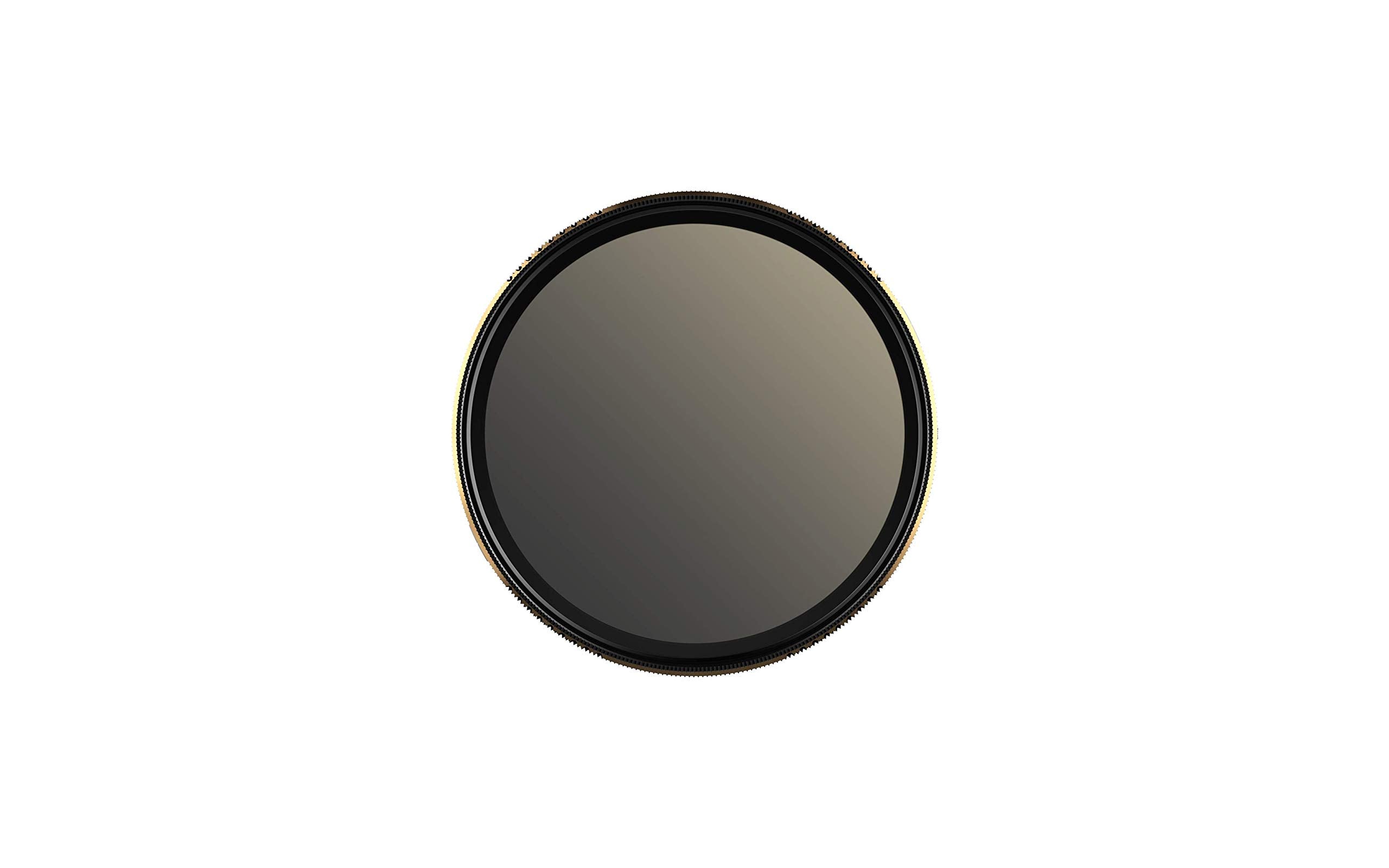 PolarPro 77mm Peter McKinnon Signature Edition II VND Camera Filter - 2-5 Stop Variable Neutral Density Lens Filter for DSLR/Mirrorless Pro Video – for Cinematic Shutter Speed Control + Diffusion