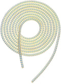 Spiral Cable Protector, 1.5m (4.92ft) Gold