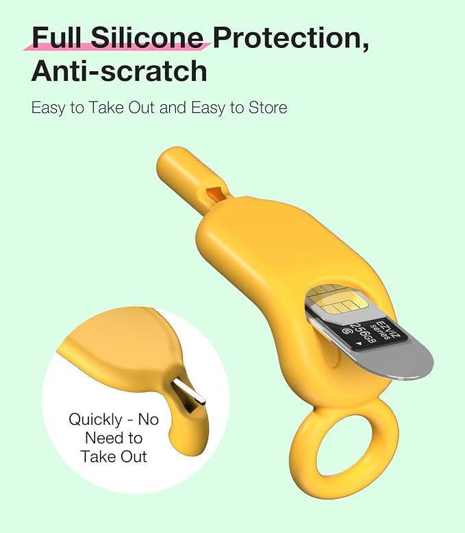 SIM Card Holder Contains Removal Openning Tool Tray Eject Pins 3 Pcs Needle Opener Ejector Compatible with All iPhone Apple iPad HTC Samsung Galaxy Cell Phone Smartphone (Radiance (3 Pcs))