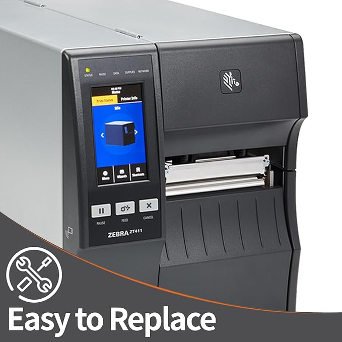 P1058930-009 New Printhead for Zebra ZT411 ZT410 Thermal Industrial Printer |High-Class-Replace| 203dpi